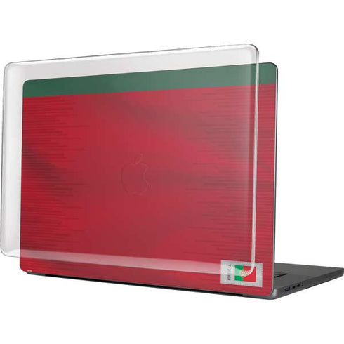 Portugal Soccer Flag MacBook Cases